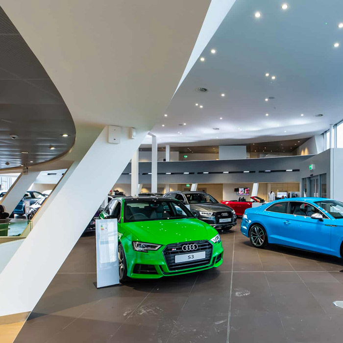 AUDI - AUTOSALON