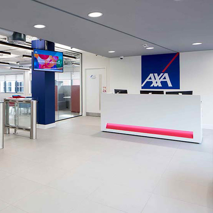 AXA INSURANCE