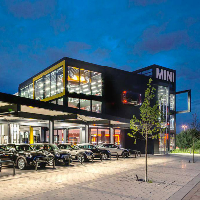 BMW AUTOSALON