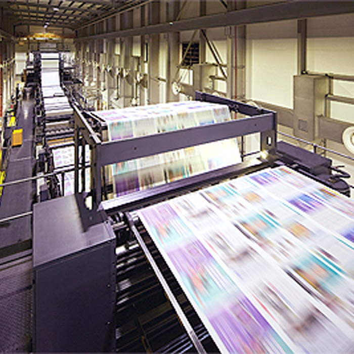 BROXBOURNE PRINT PRESS