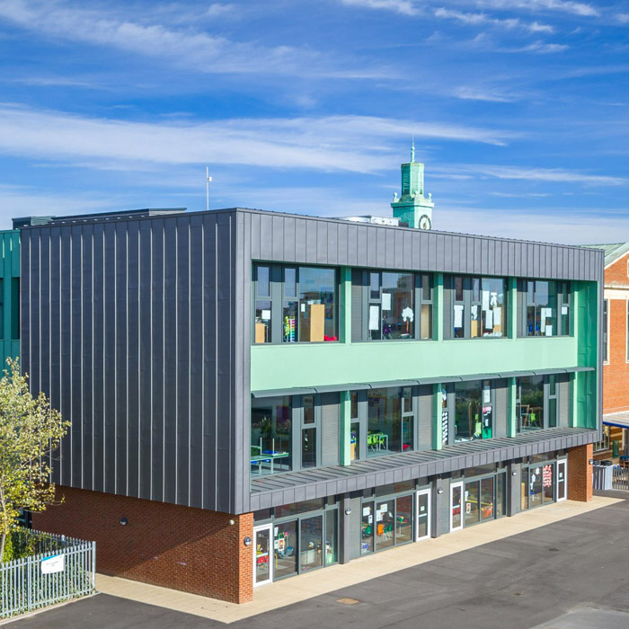 CLAYCOTS SCHOOL