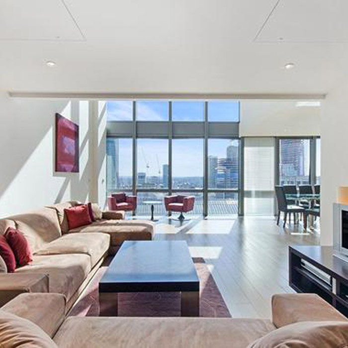 LONDON APARTMENTS DOCKLANDS