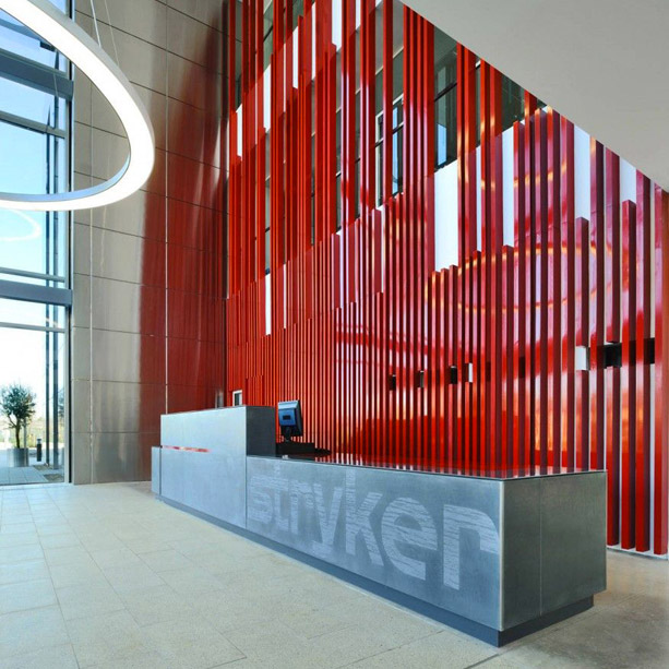 STRYKER HQ